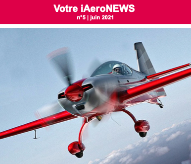 newsletter iaero juin21